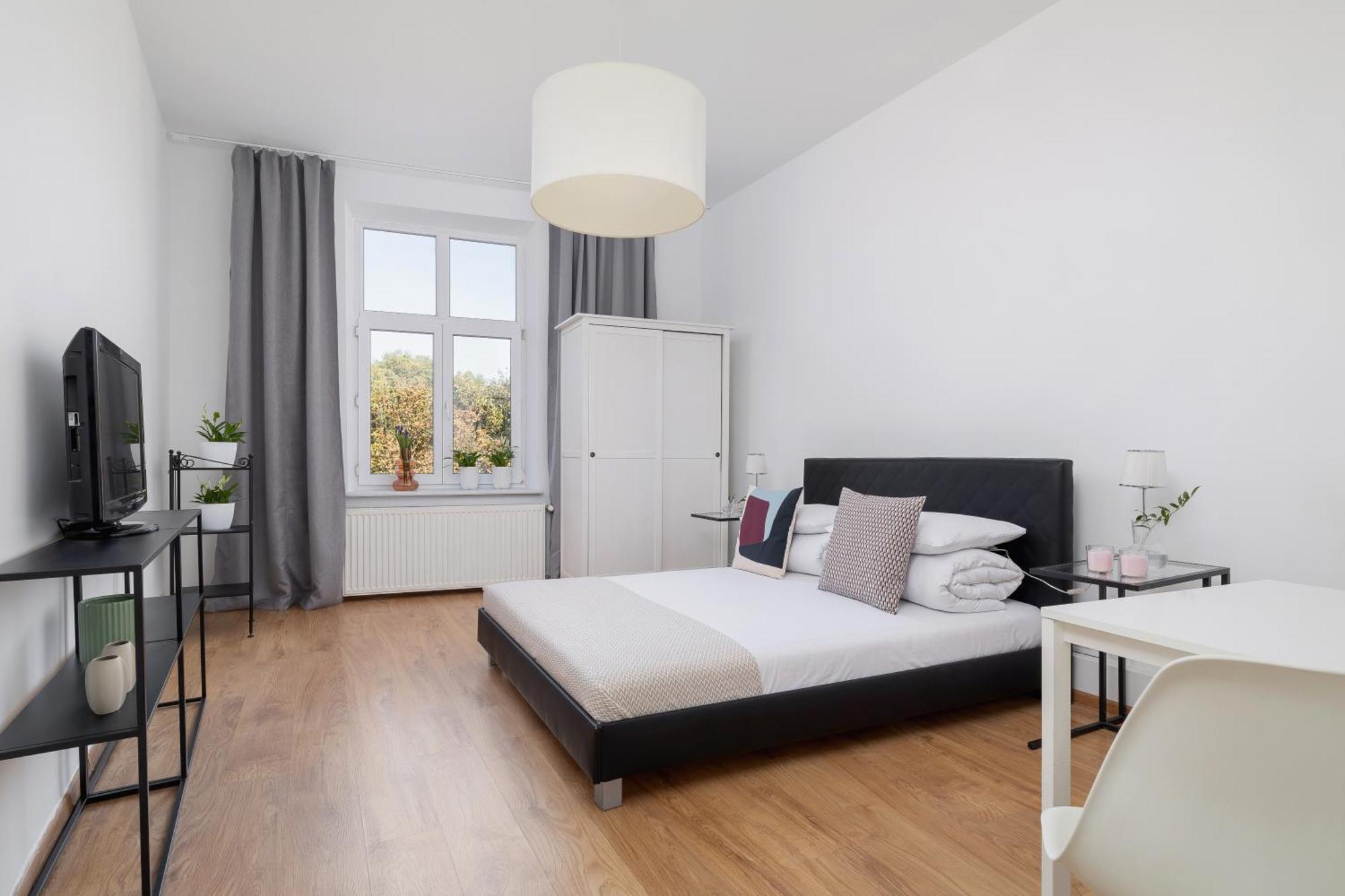 1-Bedroom Apartment - Dluga 65 Street Krakow Exterior photo